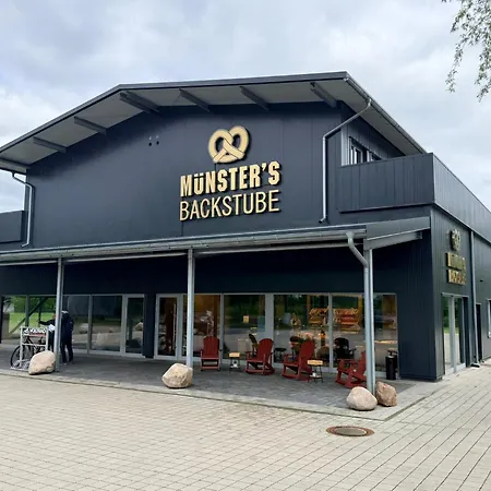 Lägenhet Staytopus Oha1 Autohof Tornesch New Apts Free Parking *