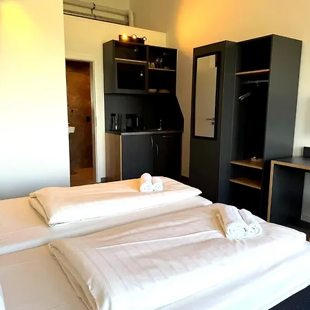 Staytopus Oha1 Autohof Tornesch New Apts Free Parking Lägenhet Ellerhoop