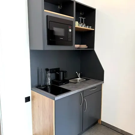 Staytopus Oha1 Autohof Tornesch New Apts Free Parking *