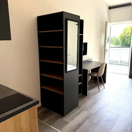 Staytopus Oha1 Autohof Tornesch New Apts Free Parking