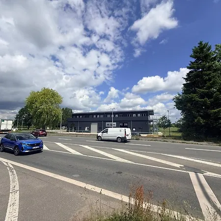 Lägenhet Staytopus Oha1 Autohof Tornesch New Apts Free Parking *