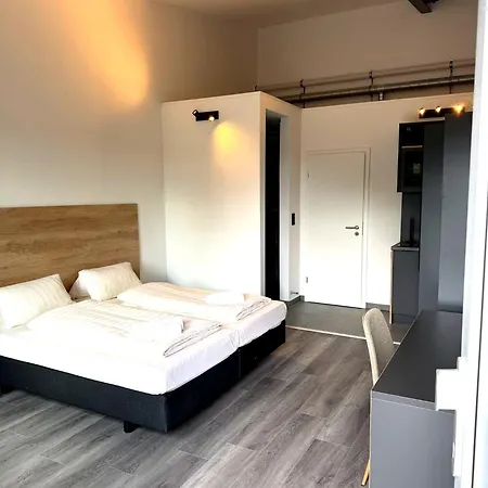 Lägenhet Staytopus Oha1 Autohof Tornesch New Apts Free Parking *